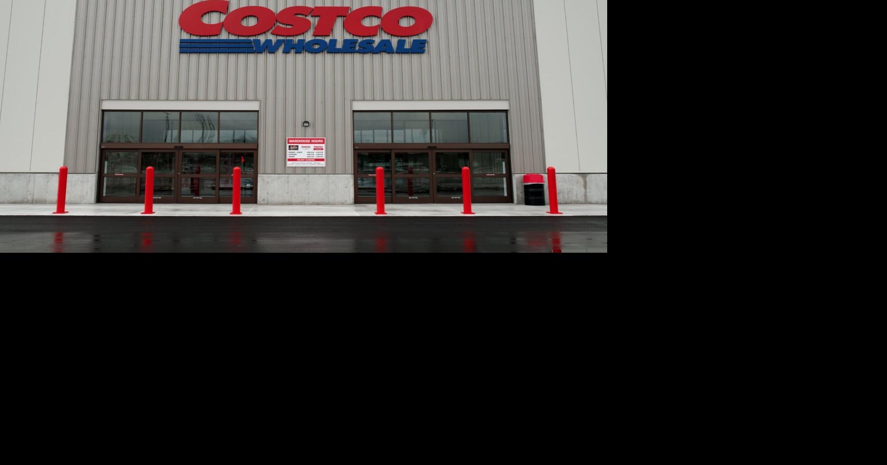 Costco Wholesale opens new store in Etobicoke Business