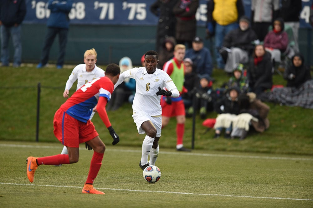 Dante Alighieri Academy grad Richie Laryea taken seventh in MLS