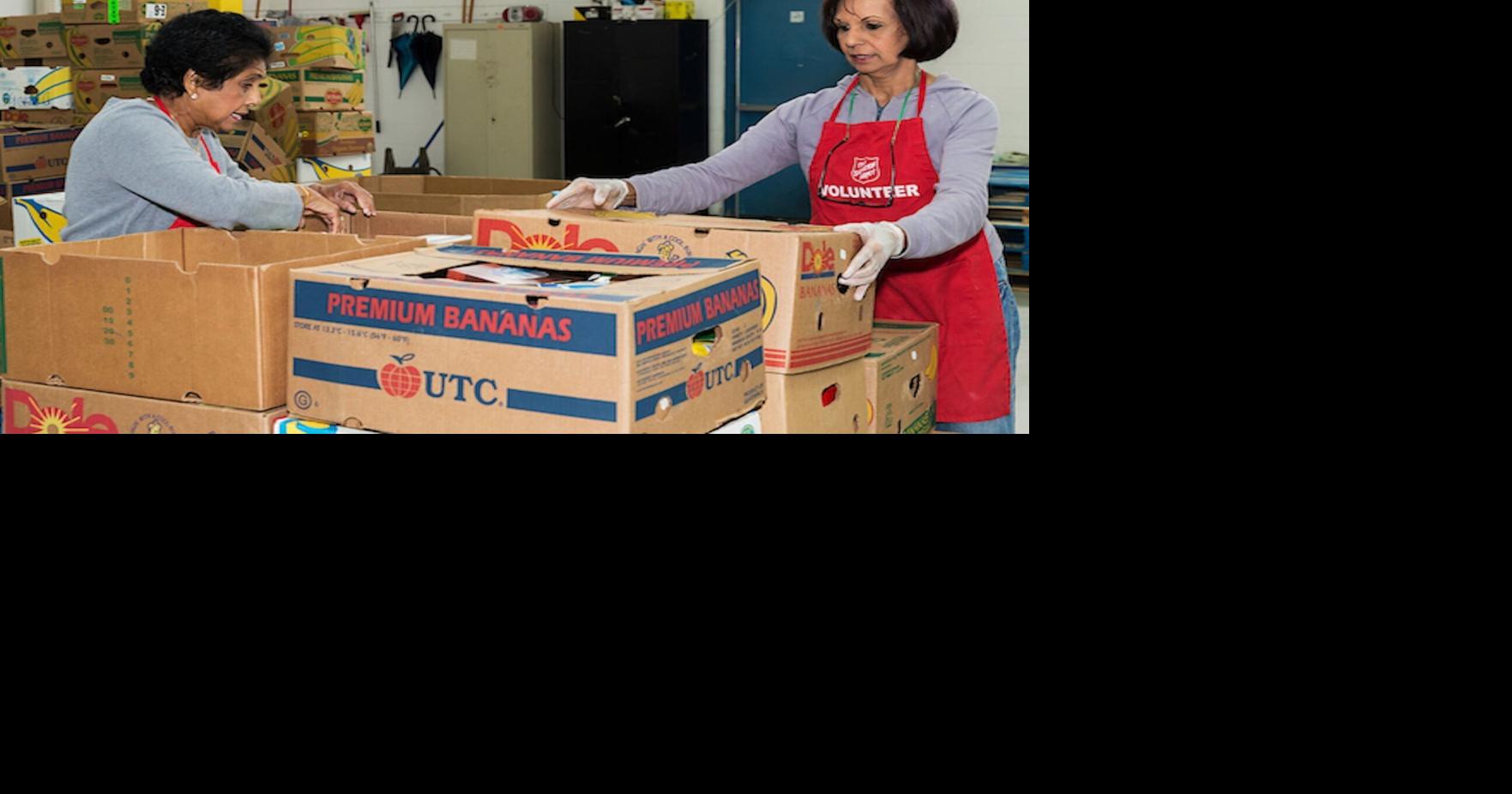 Toronto Salvation Army grateful for food donations, now it needs