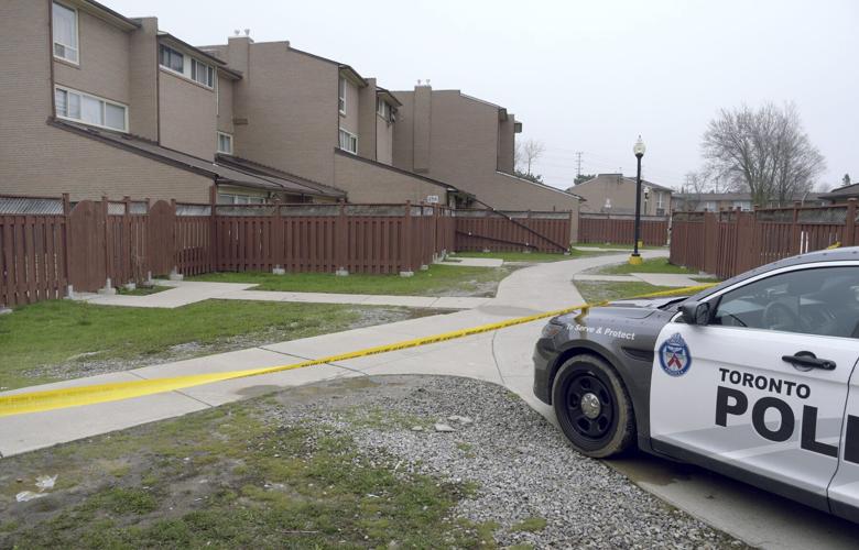 Family seeks answers in shooting death of Etobicoke man Blain Grindley