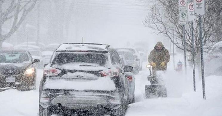 Environment Canada issues winter storm warning for Toronto