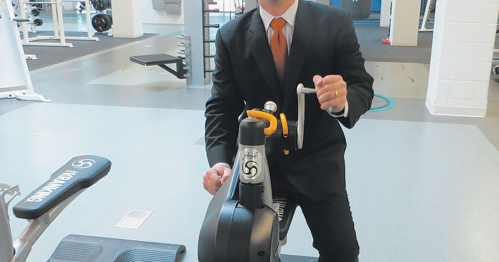 Cherry Street YMCA opens in fast-growing downtown Toronto neighbourhood