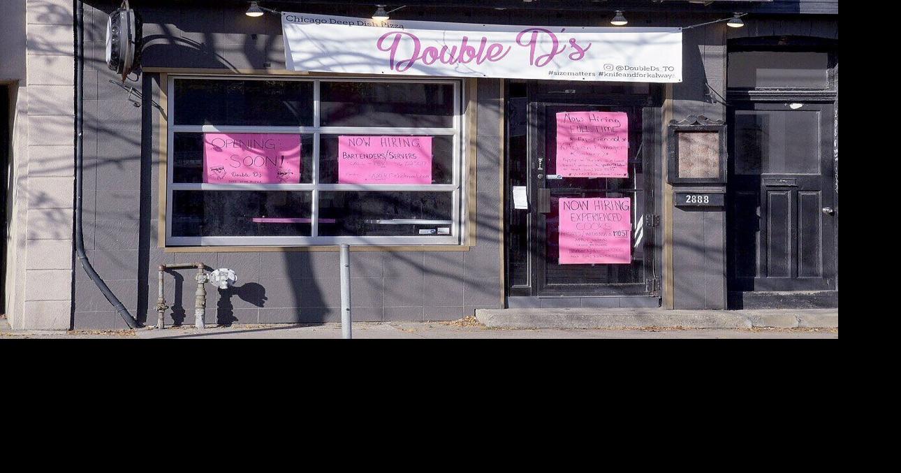 Double D's serves Chicago deep dish pie in south Etobicoke Business