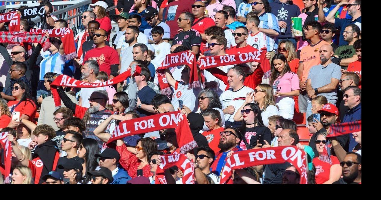 Toronto Summer Treasure Hunt: Win 4 Toronto FC tickets for you and your friends