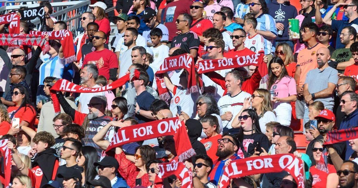 Toronto Summer Treasure Hunt: Win 4 Toronto FC tickets for you and your friends