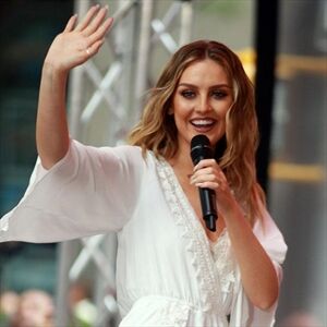 Perrie Edwards' new relationship is 'very early days'-Image1