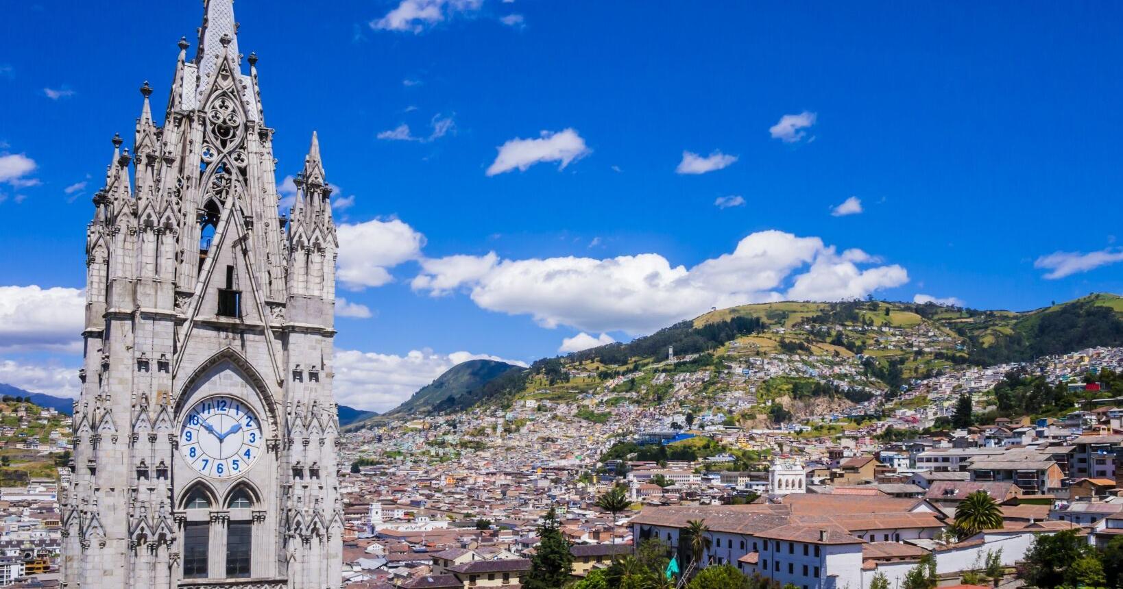 Air Canada adds only direct Toronto to Quito flights