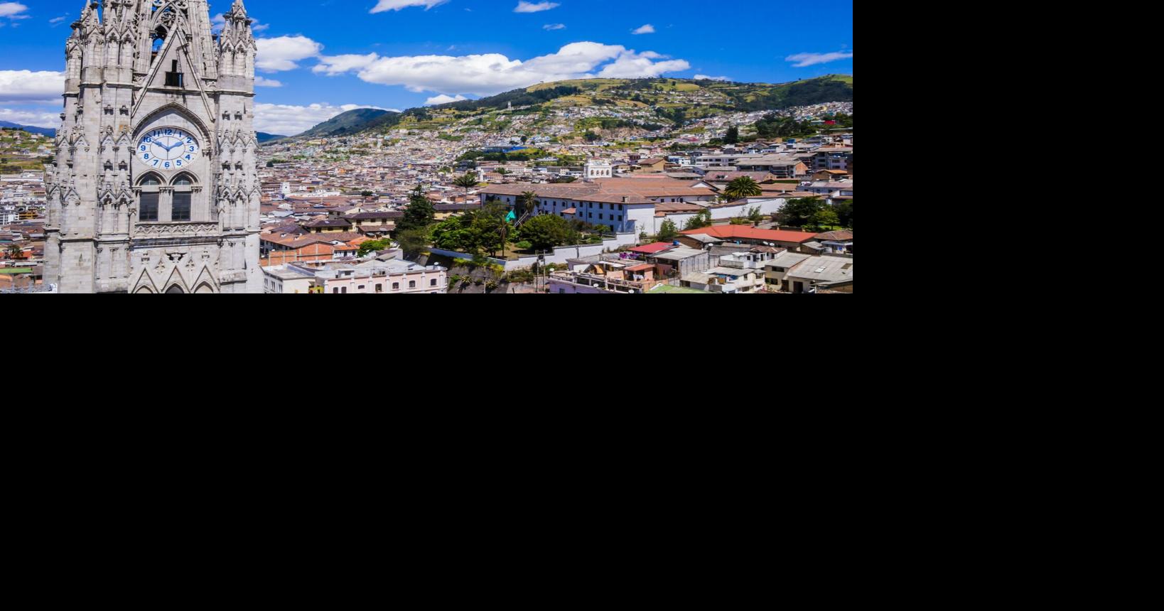 Toronto is getting its first direct flight to a stunning sky-high historic city on a famous mountain range