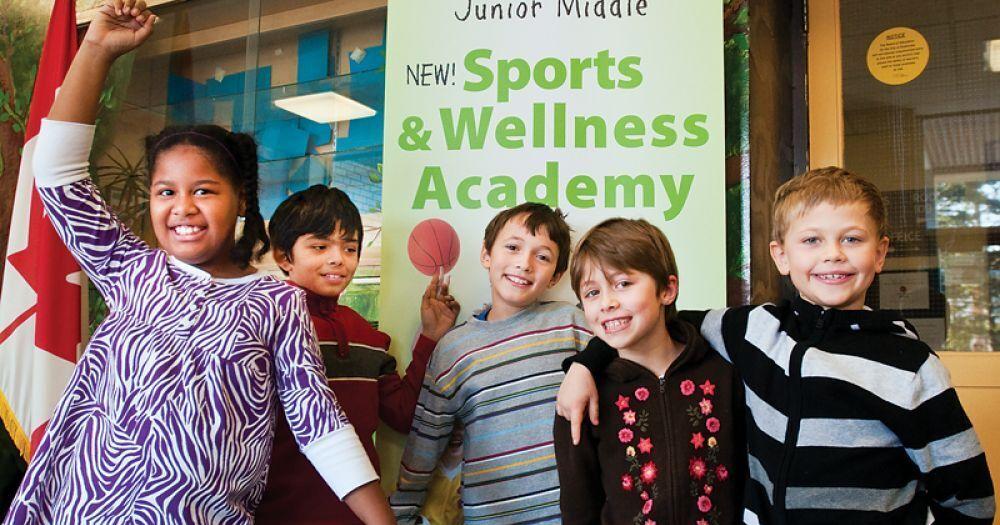 Two TDSB academies coming to Etobicoke schools