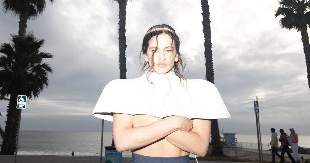 ROSALÍA is bringing her world tour to Toronto next year as the only Canadian stop