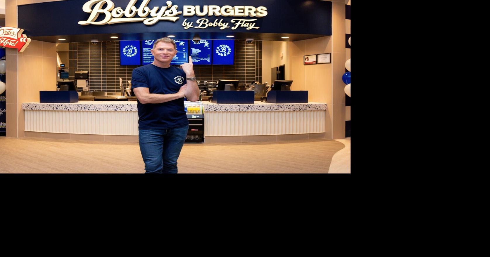 Bobby Flay’s Bobby’s Burgers opening in Toronto summer 2026
