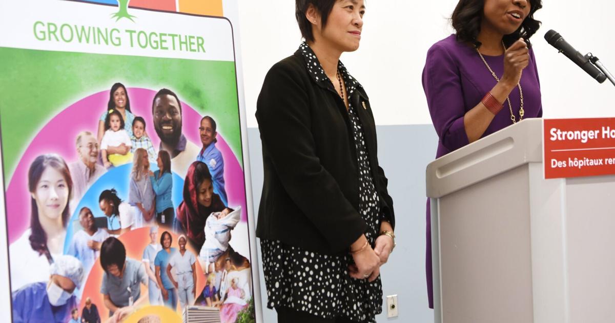 Liberal Mpps Scarborough Liberal MPPs again promise to ‘champion’ hospital projects