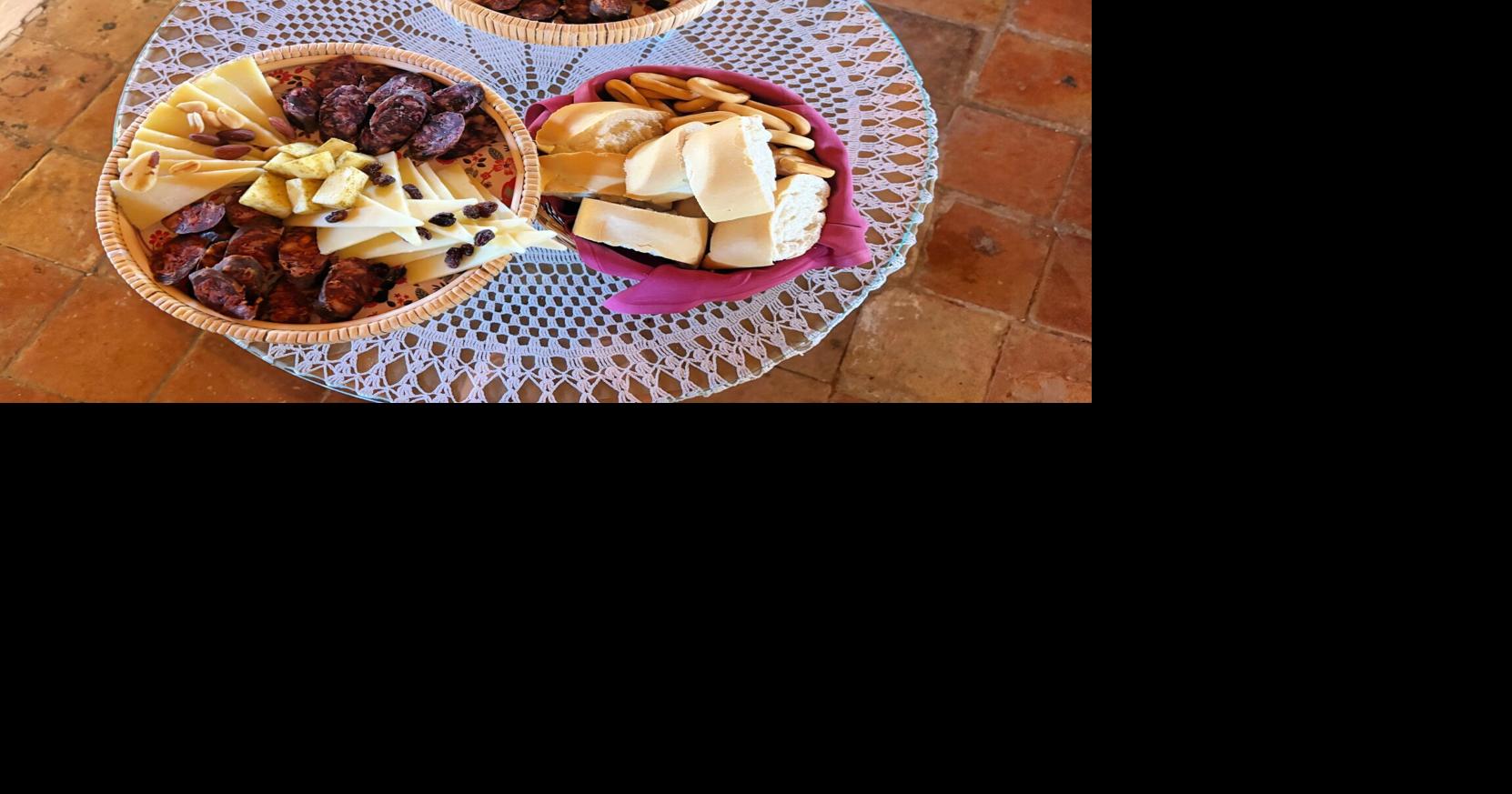 I explored a delicious region of Spain, with famous cheese, wine and Michelin stars but few tourists