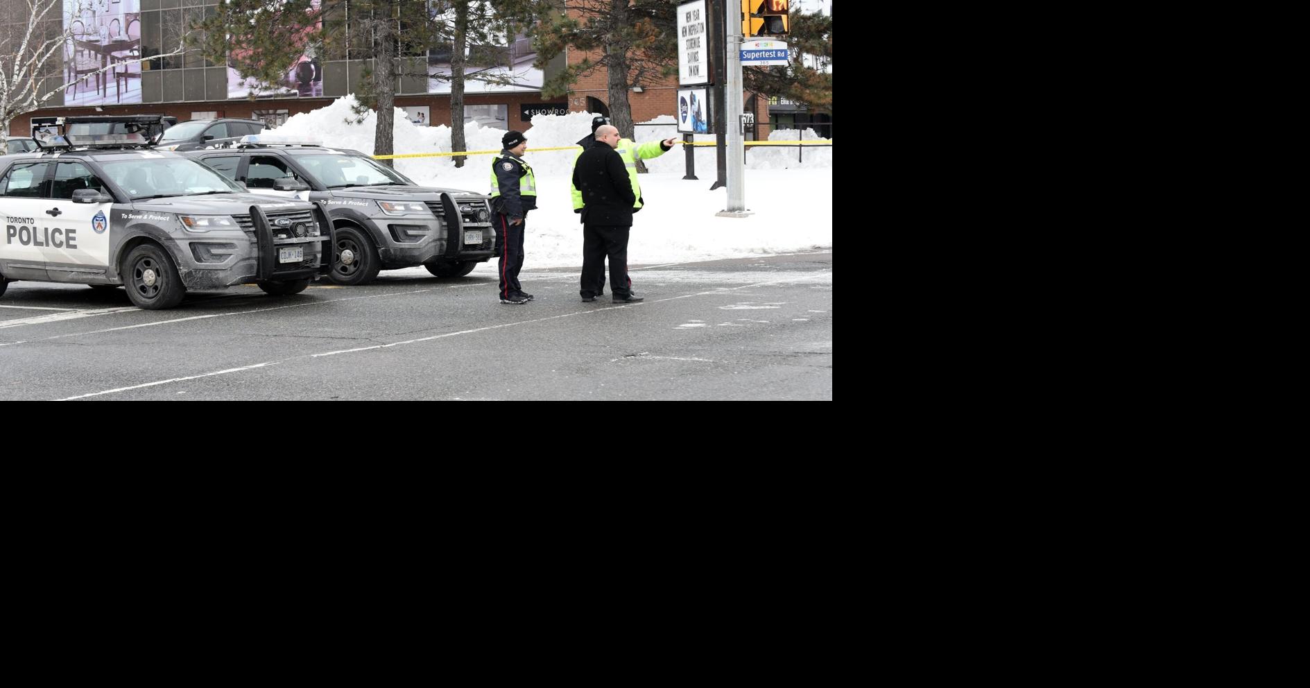 Toronto police find truck driver involved in fatal North York hit-and-run