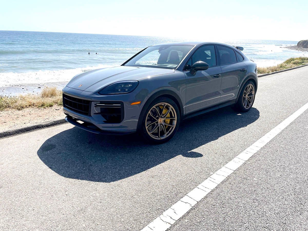 First Drive: 2024 Porsche Cayenne S puts the V8 back where it