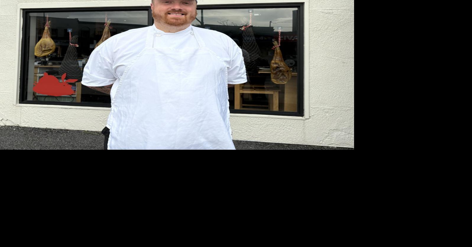 This local chef of a Michelin-recommended restaurant is redefining the culinary scene in an Ontario city one ‘Home Alone’ poster at a time