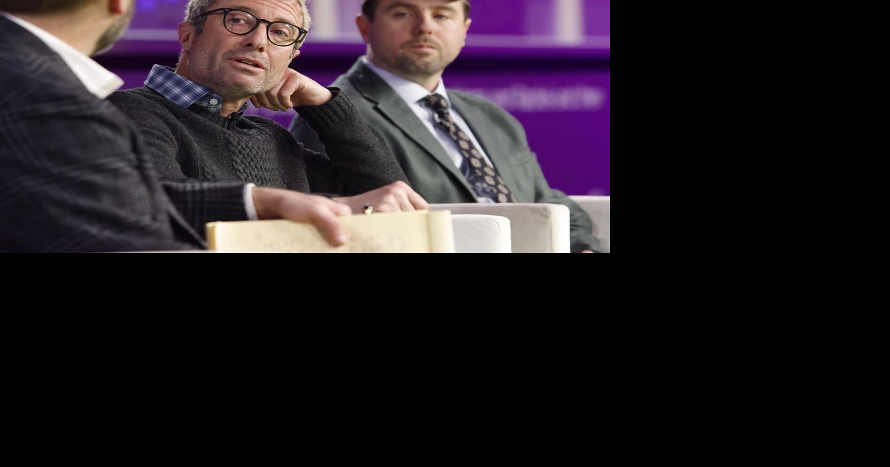 Heated Rivalry' creator Jacob Tierney scores new Netflix series