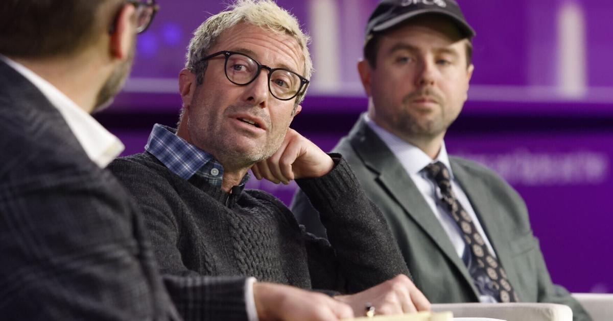 Heated Rivalry' creator Jacob Tierney scores new Netflix series