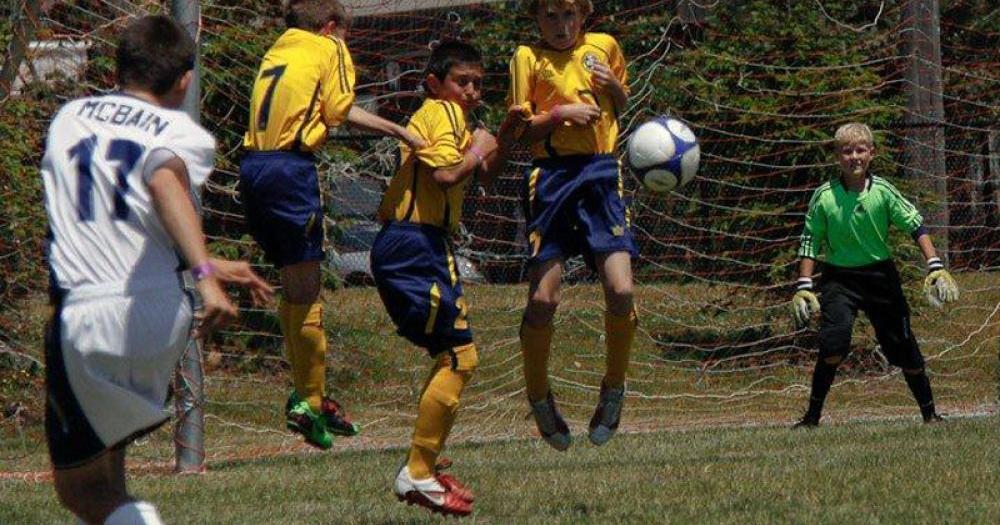 Mooredale Mooredale Soccer Club kicked it up a notch | News | toronto.com