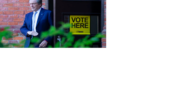 Toronto re-elects John Tory as mayor - Vimarsana News