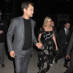 Diane Kruger and Joshua Jackson Break Up After 10 Years