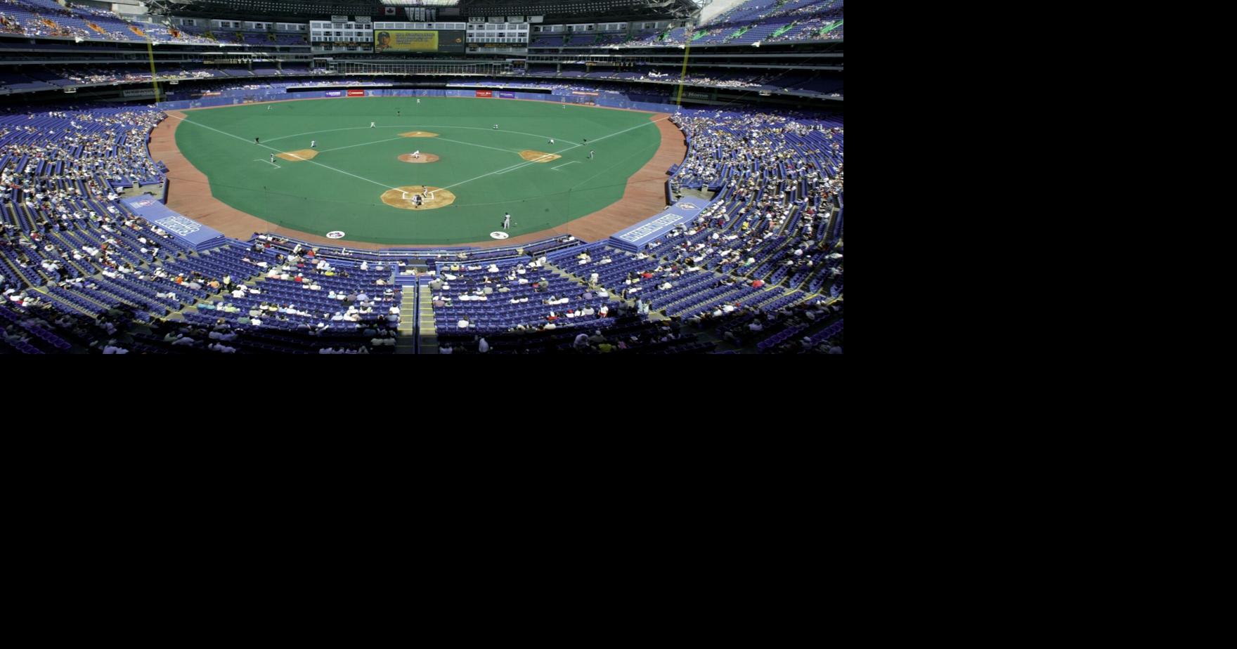 Rogers Centre to store 10M pounds of food for Food Banks Canada, News