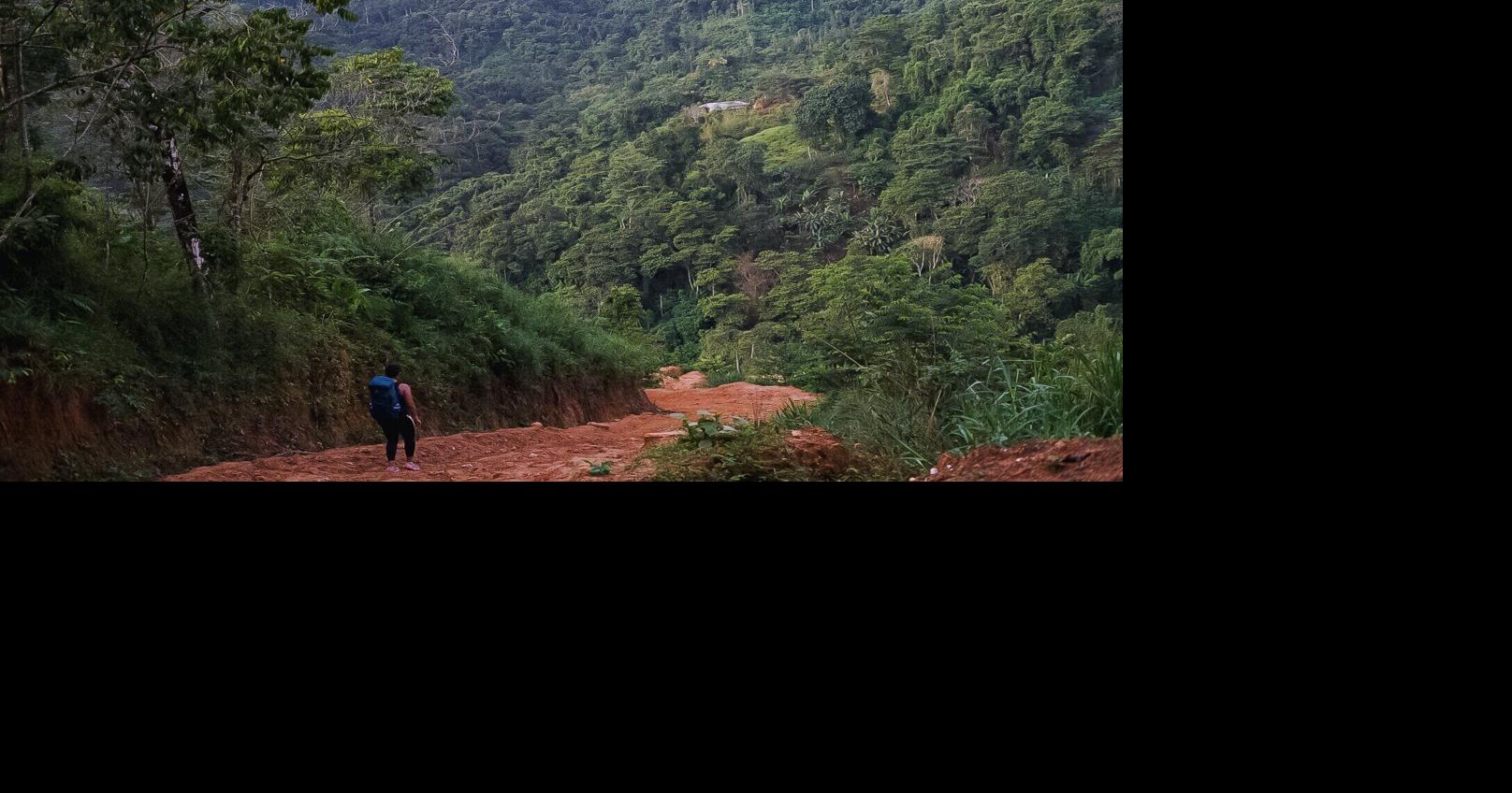 Facing my fears, I hiked for days through jungle to reach Colombia’s Lost City