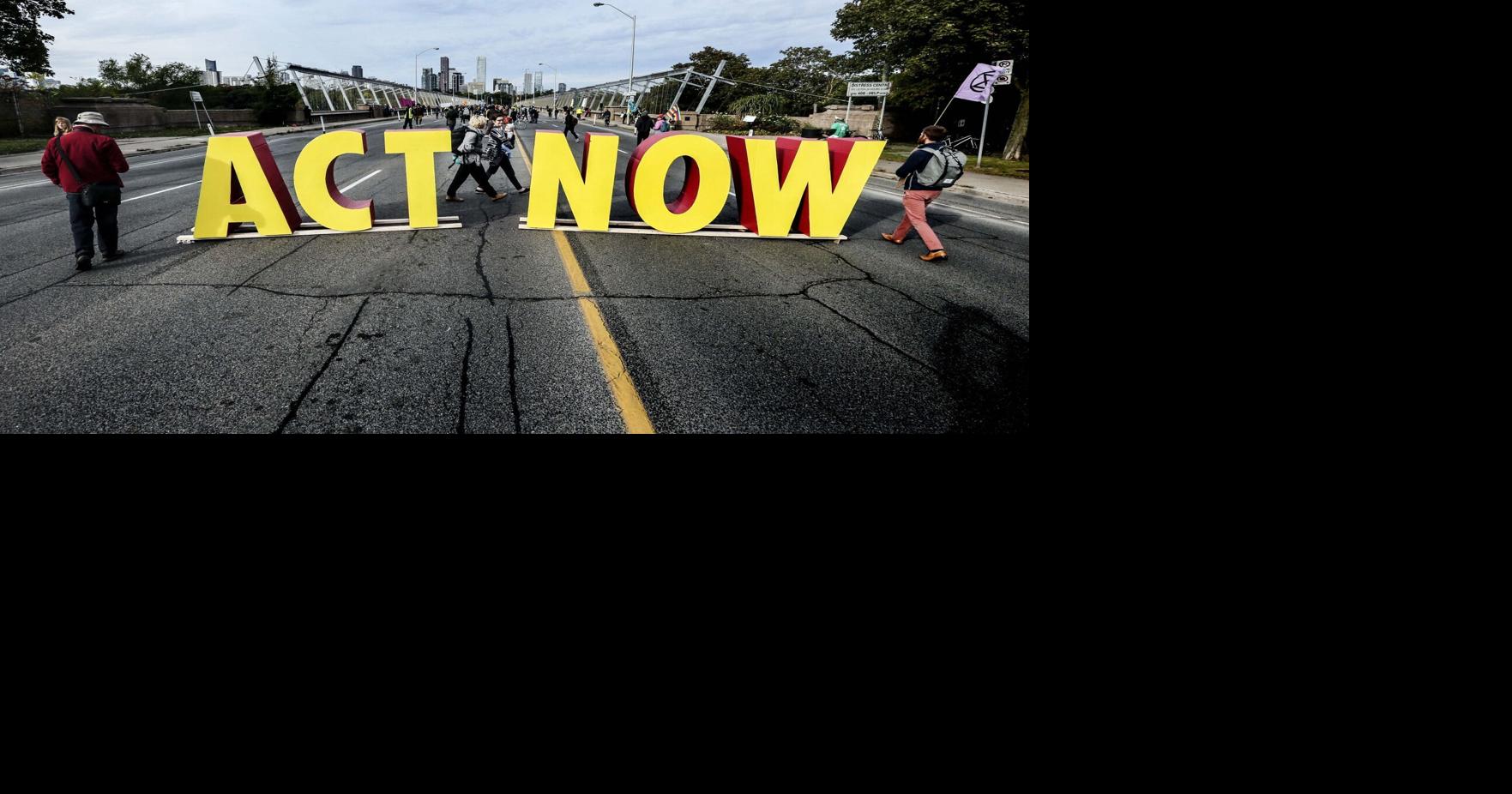 Have your say on Toronto’s climate change fighting plan
