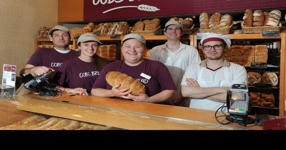COBS BREAD Humbertown takes its role as community bakery seriously
