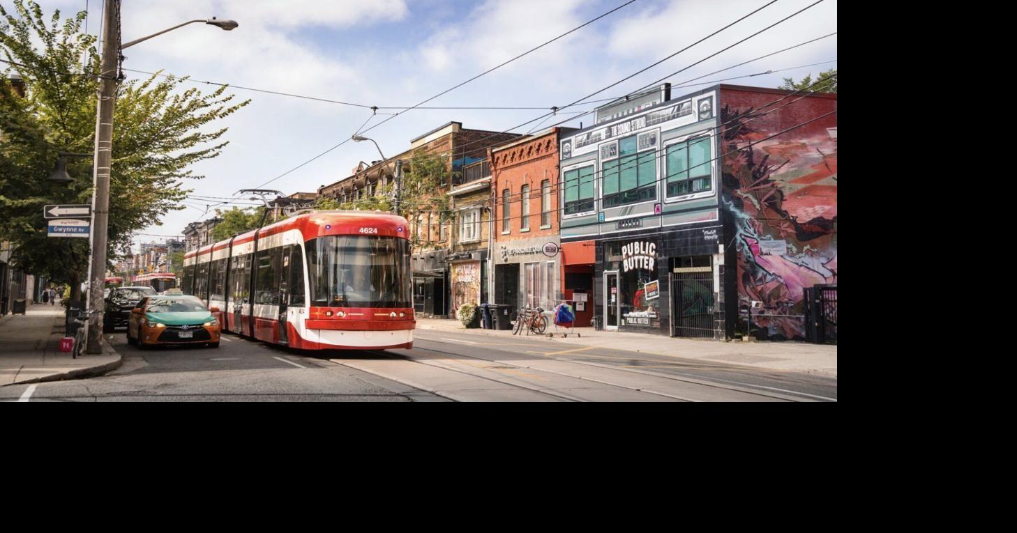 This historic Toronto neighbourhood is having a massive 13-hour anniversary bash this weekend