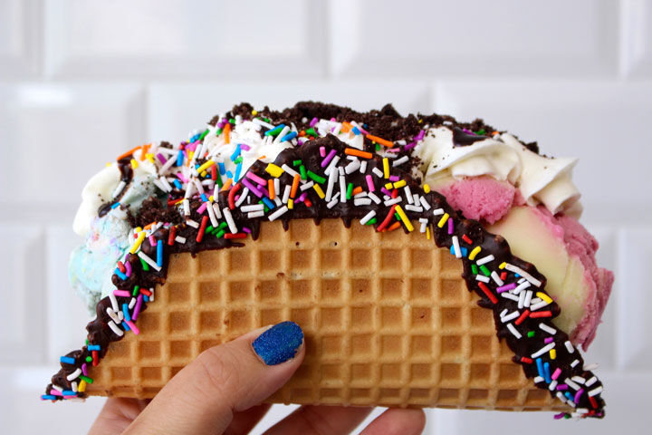 The coolest ice cream sandwiches in Toronto, Food And Drink