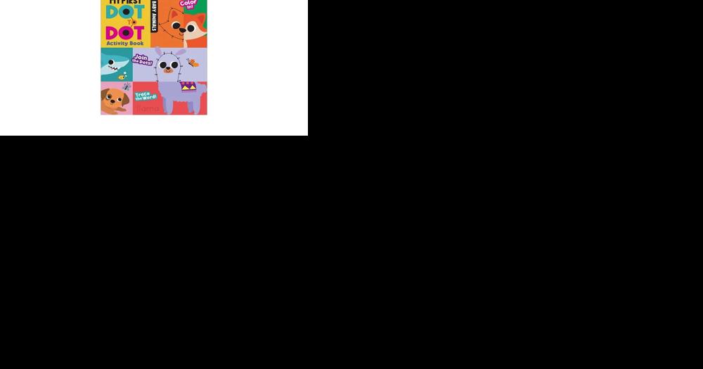 Keep young chilldren busy with these colouring and activity books - Vimarsana News