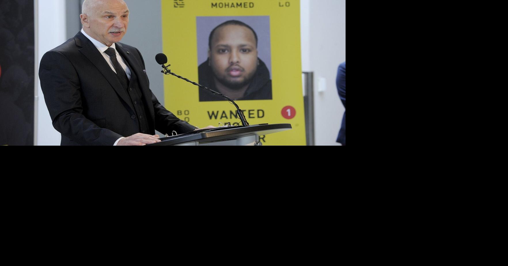 Suspect wanted in murder of Scarborough man arrested hours after $250K ...
