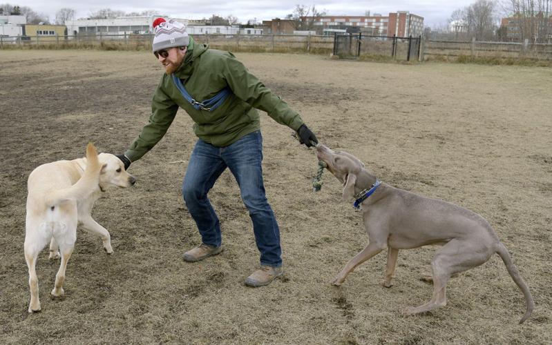 Colonel Samuel Smith Dog Park