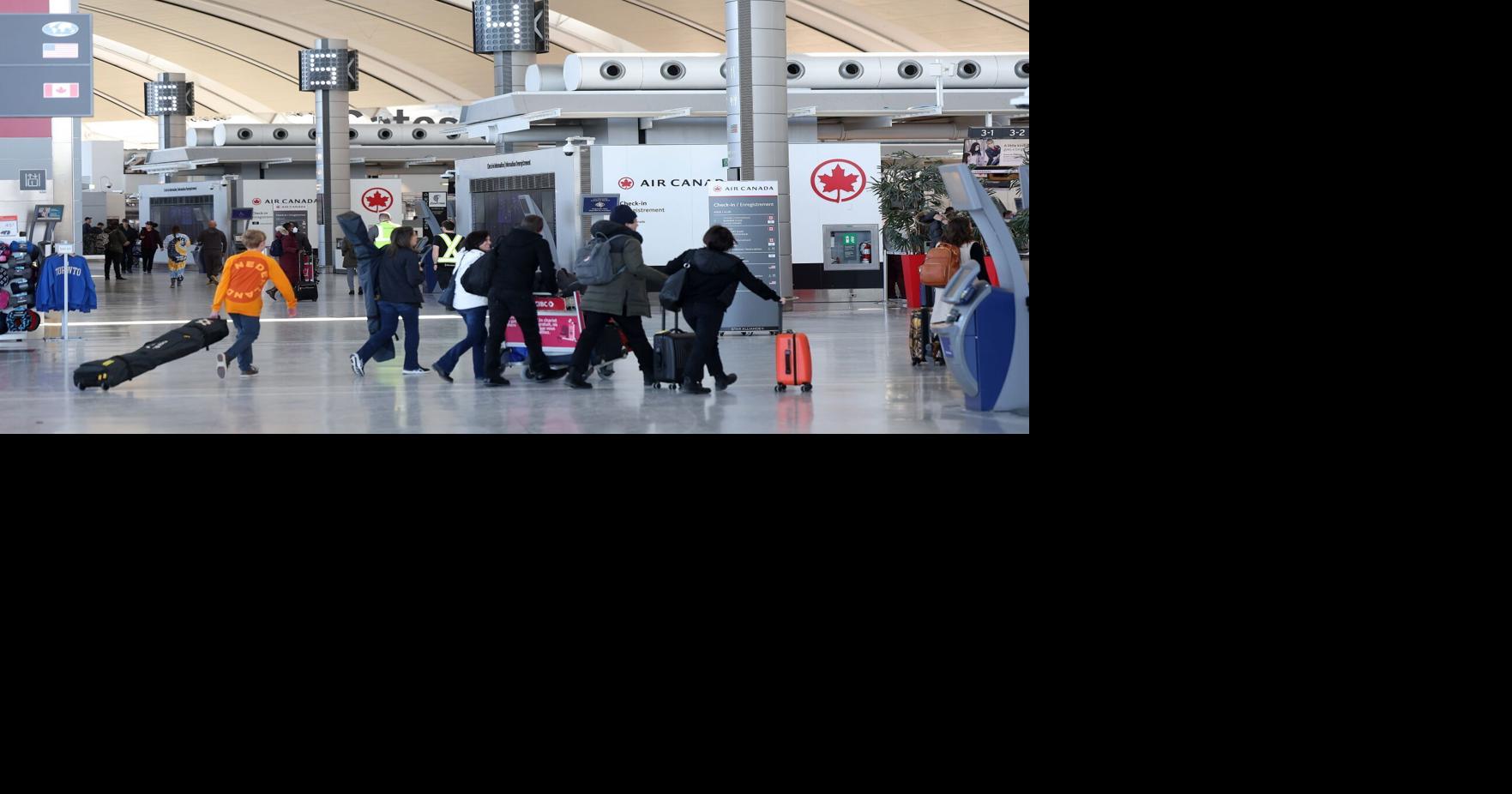 Toronto Pearson Airport hiring for over 180 jobs currently News