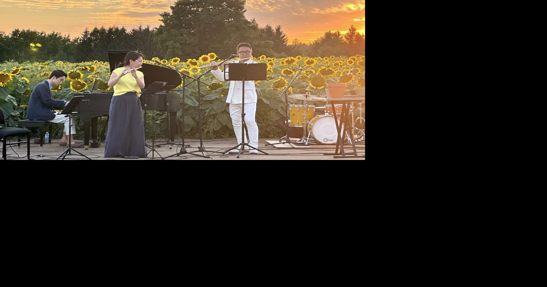 Ontario music festival to have concerts at stunning venues