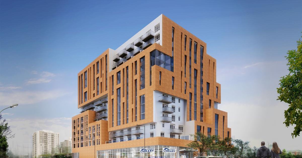 Triangle Library Community weighs in on design of new Junction Triangle library