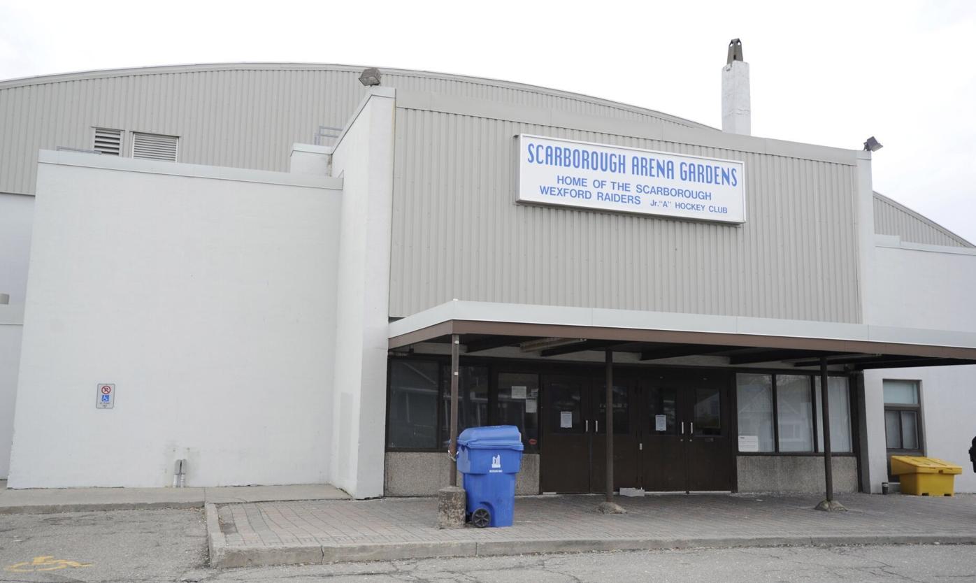 Toronto arena to close for months for roof repair