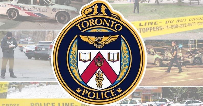 Toronto police looking for two suspects following Rexdale shooting