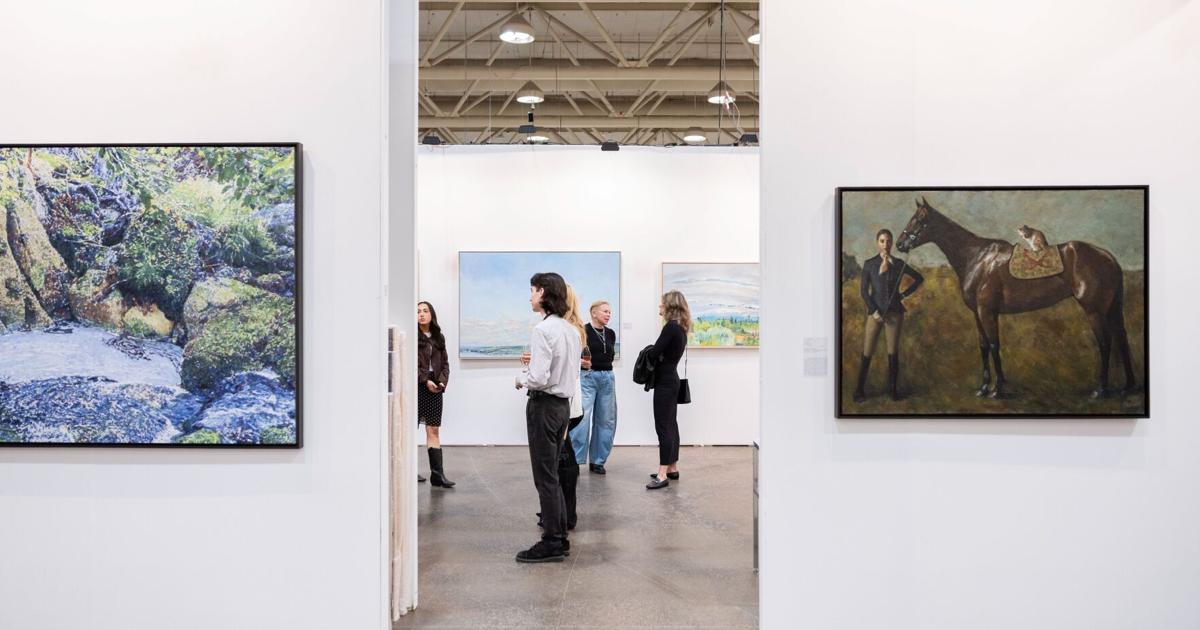Fairgrounds Toronto Canada’s oldest and largest art fair is in Toronto