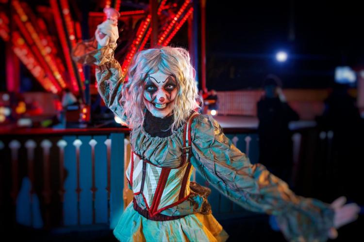 Halloween Haunt & Camp Spooky return to Wonderland this week News