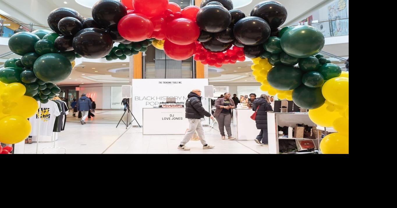 3-day pop-up market celebrating Black History Month to take place at a Scarborough mall