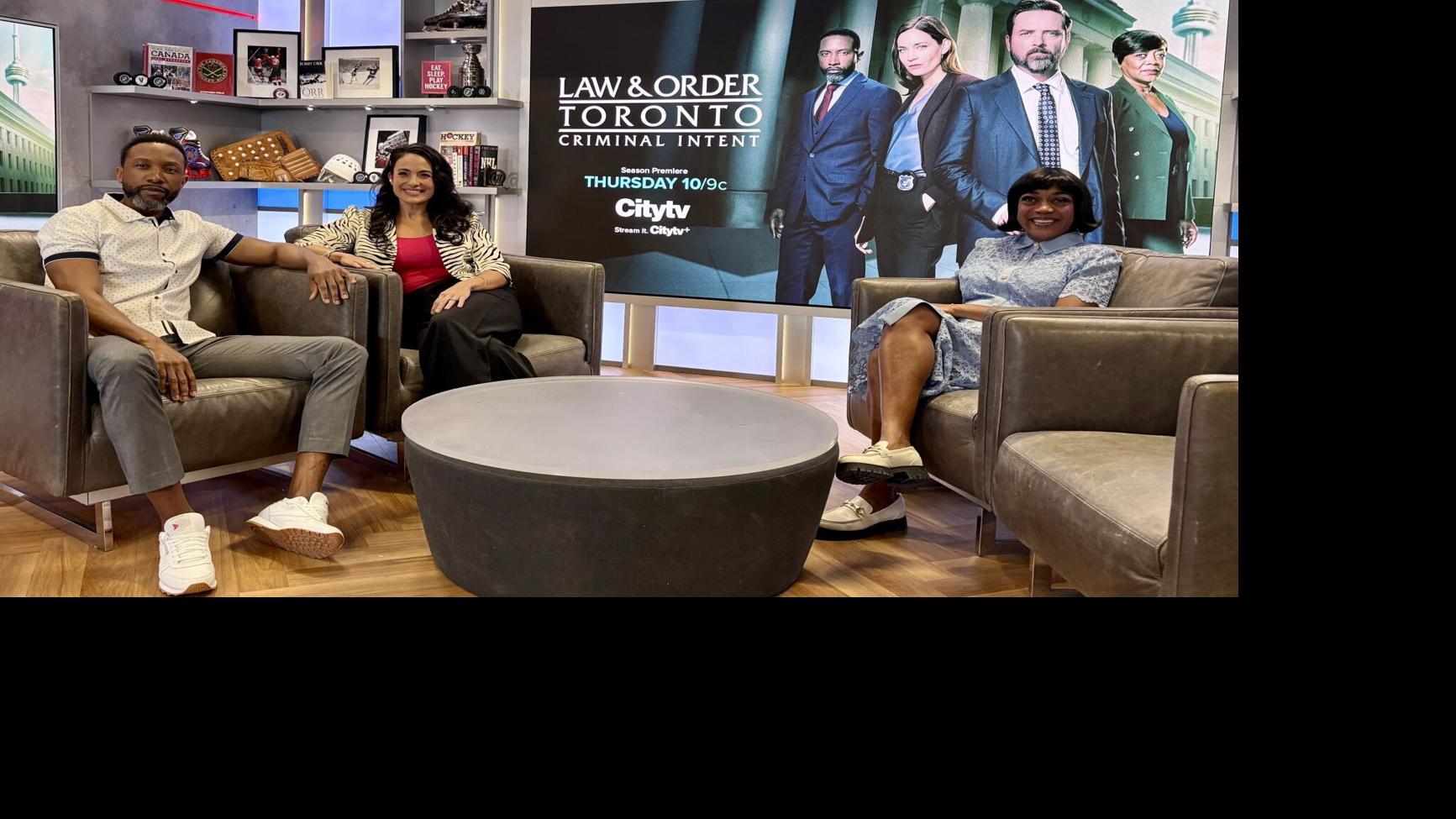 Law & Order Toronto Season 3: Cast on what to expect