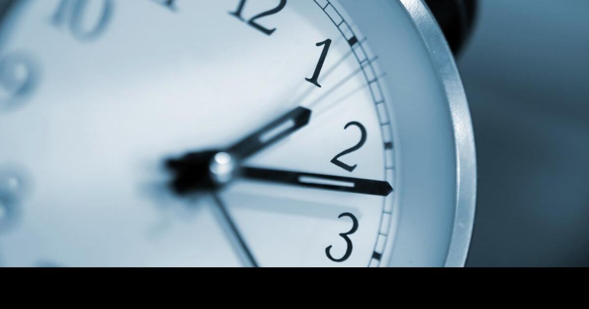 Fall back When does daylight saving time end in Canada? Life