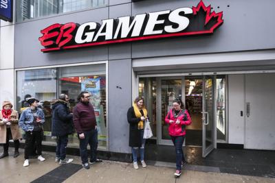 Nintendo's Toronto Store-Within-a-Store Opens Oct 2024 | O2O Retail Expansion Signals Exclusive Distribution Strategy
