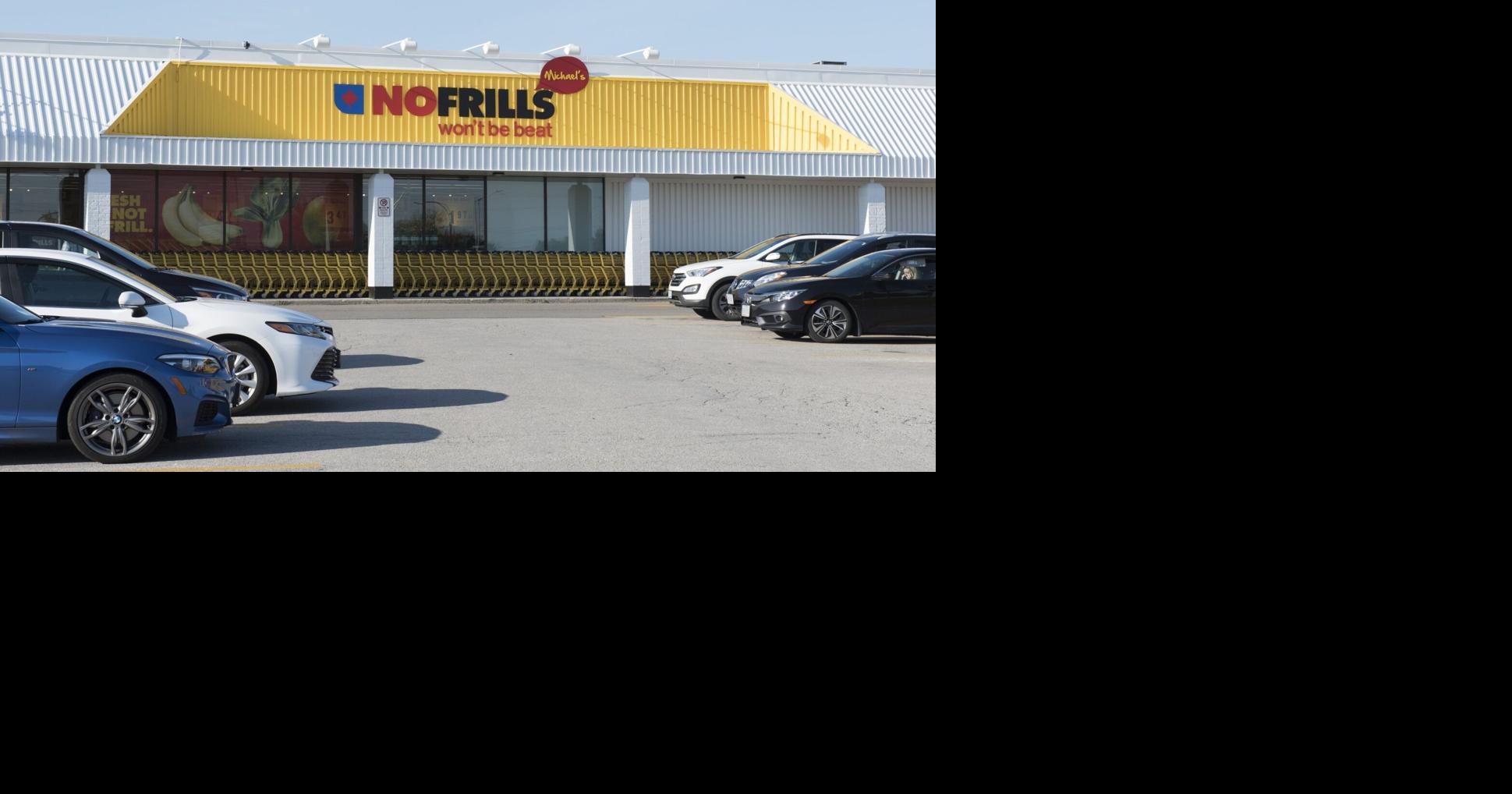 Toronto No Frills stores that would be impacted by strike