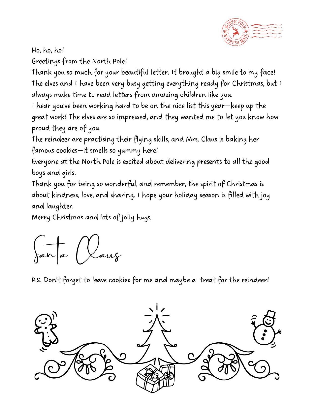 Letters to Santa: What made kids' wish lists in Toronto?