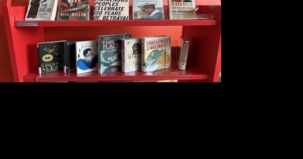 Books for National Day of Truth and Reconciliation | Books And Authors - Vimarsana News