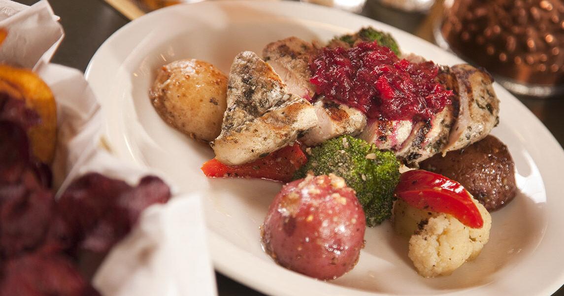 9 places to eat Christmas dinner in Toronto Food And Drink