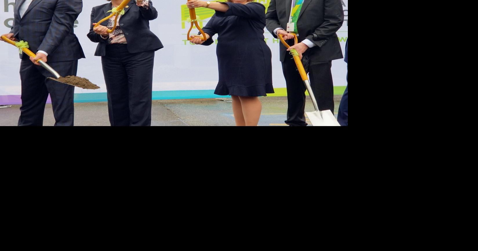 Michael Garron Hospital begins redevelopment construction News